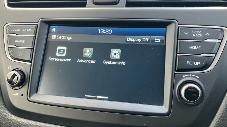 Hyundai i20 1.2 MPi SE 5dr Petrol Hatchback